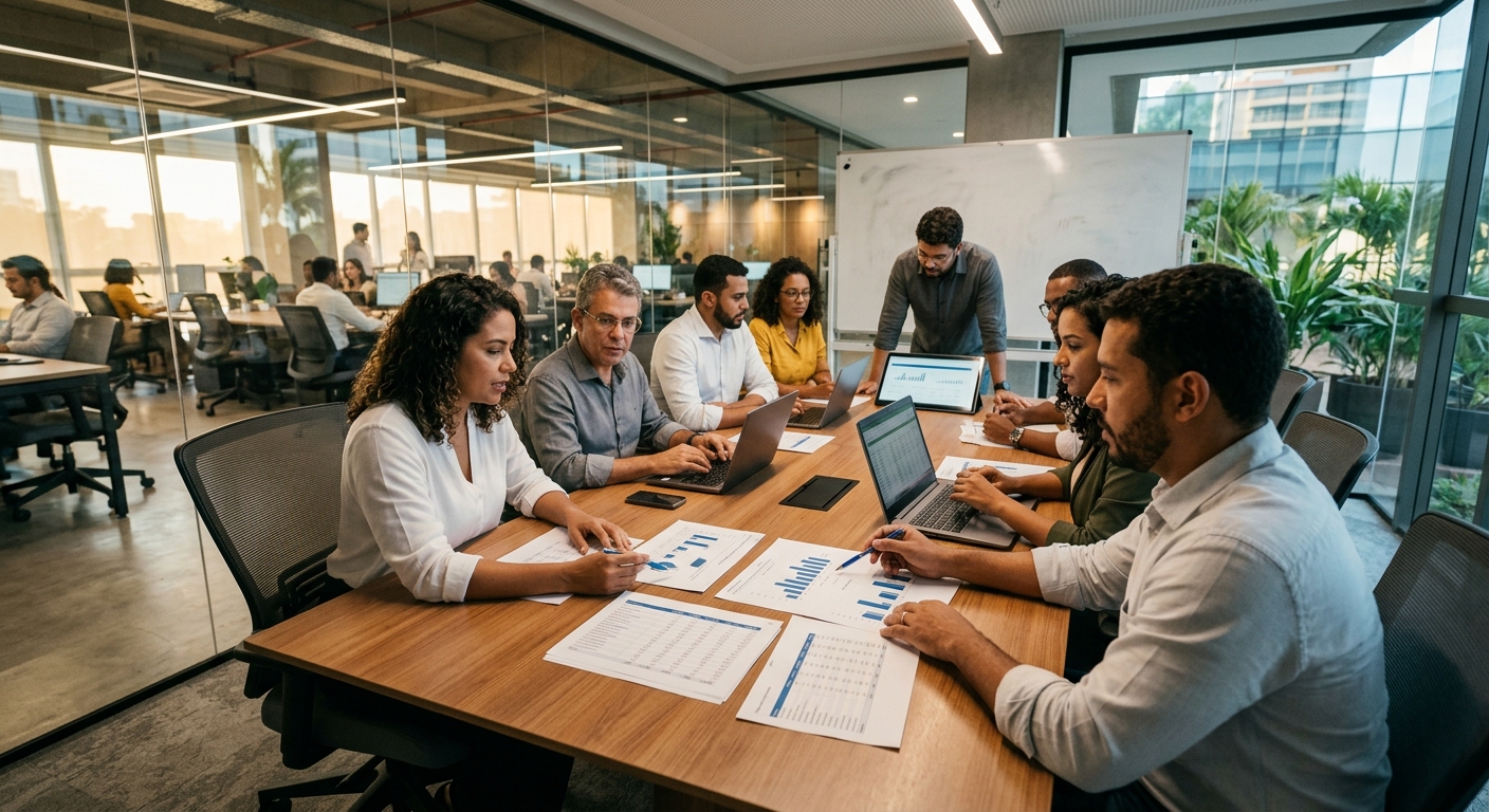 Estratégias de Preparação para o Concurso SEAP MA